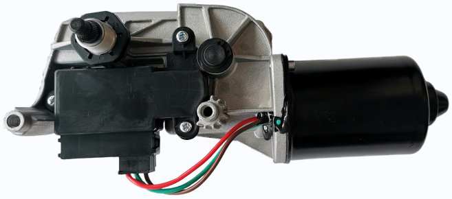 Wiper motor